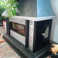 بخاری شومینه