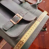 کیف چرم گاوی اداری|کیف، کفش، کمربند|اندیشه, شهرک کوثر|دیوار