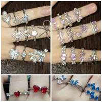 اکسسوری استیل رنگ ثابت (انگشتر . گردنبند.دستبند)