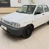 پراید مدل 92تمیز