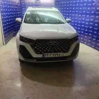 تیگو۷ پلاگین هیبرید نمایندگی ۴۲۵ فراهانی