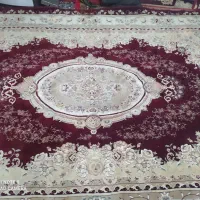 فرش ماشینی ۱۲متری|فرش|بهار, |دیوار