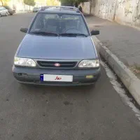 پراید نوک مدادی مدل۸۷|خودرو سواری و وانت|تبریز, |دیوار