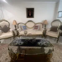 مبلمان استیل