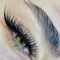 آموزش و انجام انواع سبک های اکستنشن مژه وکاشتمژه|خدمات آرایشگری و زیبایی|اصفهان, شهشهان|دیوار