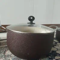 قابلمه نسوز|ظروف پخت‌وپز|رباط‌کریم, الارد|دیوار