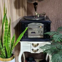 گرامافون والتر