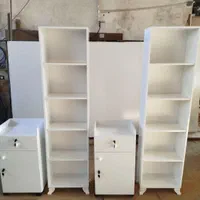 انواع ترولی|آرایشگاه و سالن‌های زیبایی|ارومیه, |دیوار