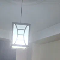 لوستر|لوستر و چراغ آویز|پردیس, فاز ۲|دیوار