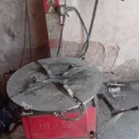 فروش کلیه لوازم آپاراتی یکجا