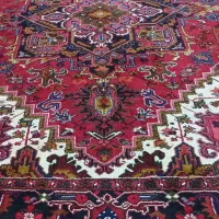 فرش دست بافت 9متری دوعدد