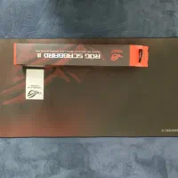 موس پد Asus ROG مدل scabbard II