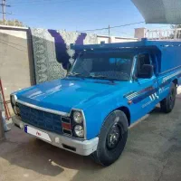 نیسان وانت شرایطی|خودرو سواری و وانت|الشتر, |دیوار