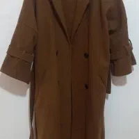 پالتوی گرم و مناسب