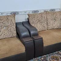 مبل راحتی ۷ نفره با ویترین