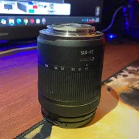 لنز کنون 105 24 RF|دوربین عکاسی و فیلم‌برداری|تهران, دکتر هوشیار|دیوار