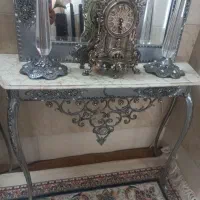 آینه شمعدان