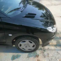 پژو 206 تیپ ۲، مدل ۱۳۸۱|خودرو سواری و وانت|شیراز, دست خضر|دیوار