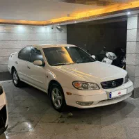 نیسان ماکسیما استسنائی