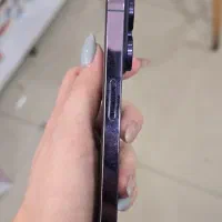 آیفون 14 pro ریجستر شده|موبایل|رشت, باهنر|دیوار