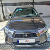 دنا پلاس توربو اتومات ۱۴۰۱ مشکی ، بسیار تمیز