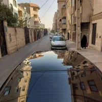 سمند Ef7مدل 97|خودرو سواری و وانت|تهران, سبلان (لشگر)|دیوار