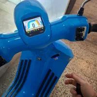 طرح وسپا ایتال موتور