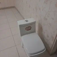 توالت فرنگی ایساتیس شوتینگ دار