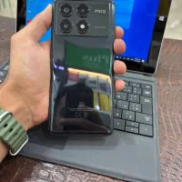 Poco x6pro 512-12 با پنج ماه گارانتی