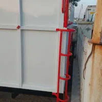 اتاق باری ایسوزو|خودرو سنگین|اهواز, اسلام آباد شرقی|دیوار