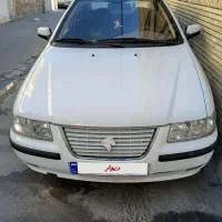 ماشین سمند دربستی به سرار کشور