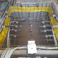 ارماتور بندی استخر و جکوزی/عایق کاری استخر و جکوزی|خدمات پیشه و مهارت|باسمنج, |دیوار