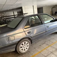 ماشین پژو ۴۰۵ اس ال ایکس ۹۶