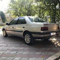 پژو ۴۰۵ مدل ۹۰|خودرو سواری و وانت|گرگان, |دیوار