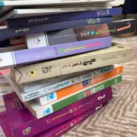 کتاب های کنکور تجربی