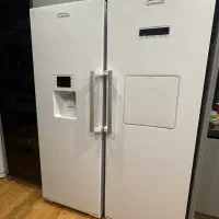 یخچال فریزرالکترواستیل دوقلو