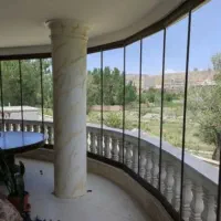 شیشه بالکنی پارتیشن سکوریت تضمینی|خدمات پیشه و مهارت|مشهد, شهرک صنعتی توس|دیوار