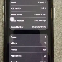 ایفون 11pro 256|موبایل|سبزوار, مدرس|دیوار