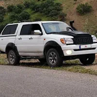 کاپرا دو کابین دو دیفرانسیل|خودرو سواری و وانت|تهران, پردیسان|دیوار