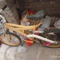 دوچرخه سایز۲۰ کوهستانی