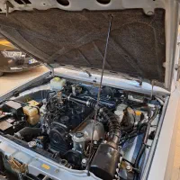 مزداکارا2000مدل99 درحدخشک بدون مشابه بدون رنگ|خودرو سواری و وانت|گرگان, |دیوار