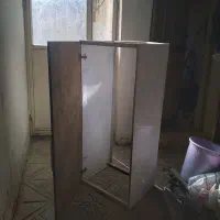 کابینت جای پکیج در حد نو