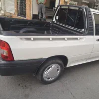 پراید وانت مدل ۱۴۰۲ سفید بیرنگ معاوضه هم داریم