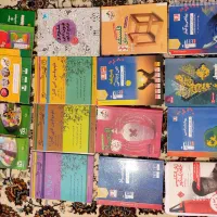 کتاب های کنکور انسانی