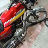 موتور سی جی ال 92