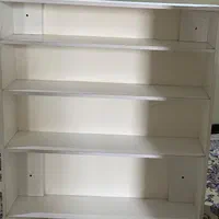 قفسه چوبی|کتابخانه، شلف، قفسه‌های دیواری|تهران, ستارخان|دیوار