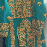 لباس بلوچی نووسالم