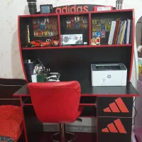 سرویس خواب و میز تحریر و صندلی ست