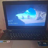 لپ تاب ایسوس Core i7 با کارتن به شرط