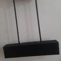 لاینر آویز، لوستر خطی|لوستر و چراغ آویز|قم, حنیف نژاد|دیوار